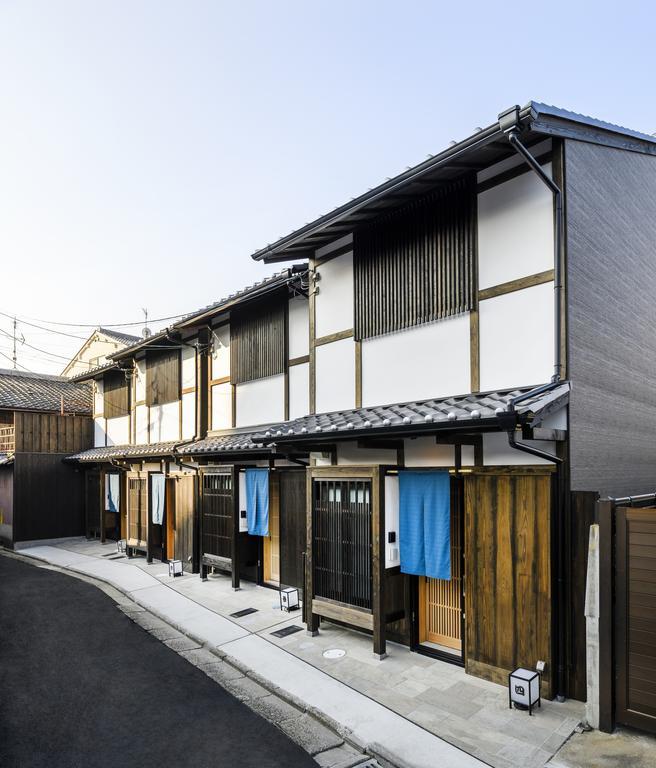 ザ 別荘 そそ 京都市 エクステリア 写真