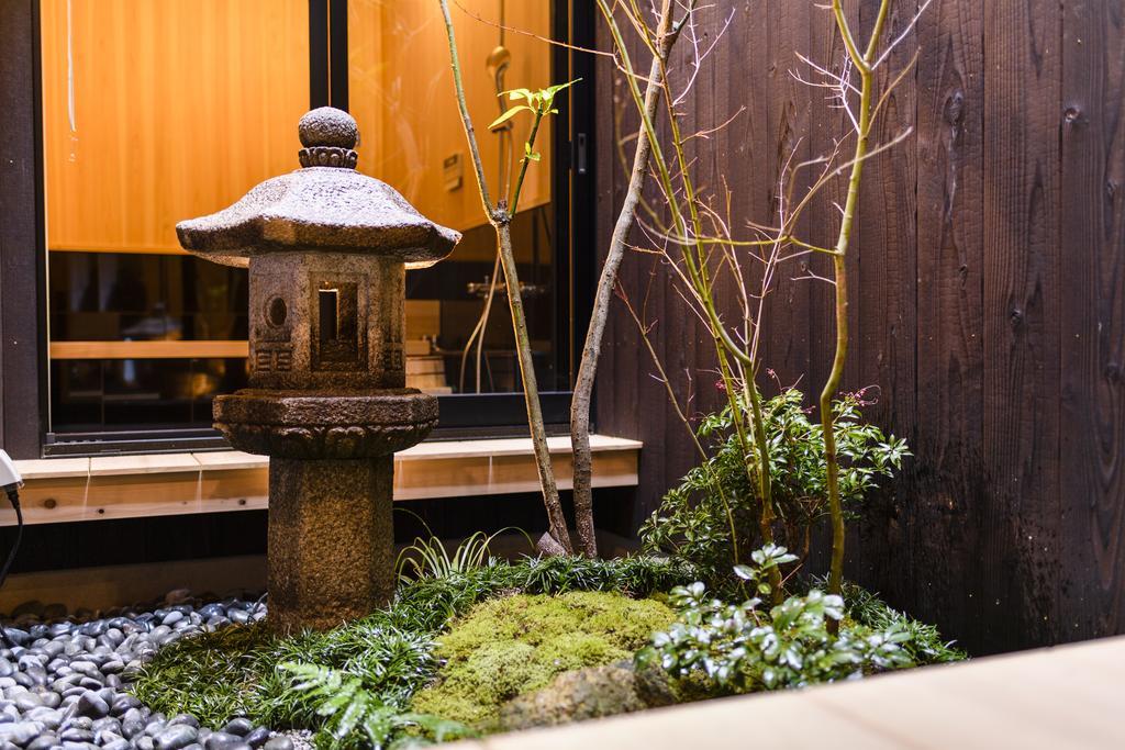 ザ 別荘 そそ 京都市 エクステリア 写真